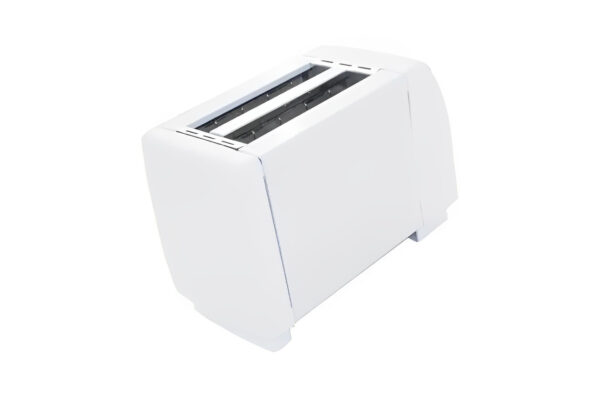 Тостер CROWNBERG CB1105 220V 750W Белый