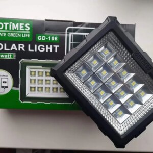 Переносная солнечная станция GDTIMES GD-106