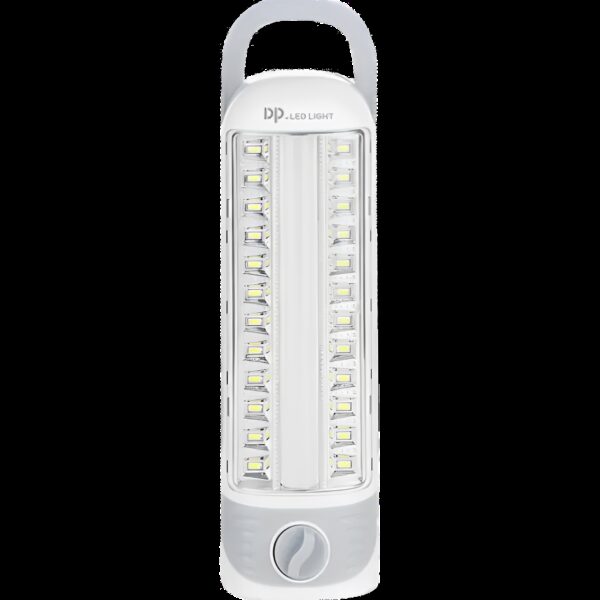 Аккумуляторный Фонарь-Лампа LED 4+2.4W DP-7104 1500 mAh