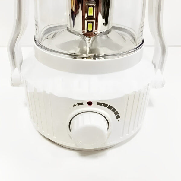 Кемпинговый фонарь аккумуляторный переносной DP-7044С лампа ночник 8W