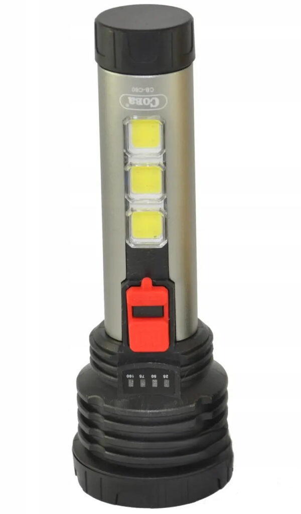 Фонарь аккумуляторный Coba CB-C60