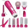 Стайлер 10 в 1 Hair Styler 87010 многофункциональный фен