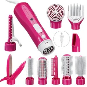 Стайлер 10 в 1 Hair Styler 87010 многофункциональный фен