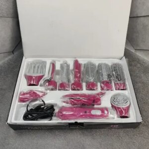 Стайлер 10 в 1 Hair Styler 87010 многофункциональный фен