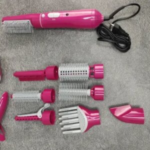 Стайлер 10 в 1 Hair Styler 87010 многофункциональный фен