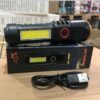 Фонарик с зарядкой USB HS-82202