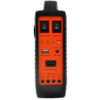 Фонарь-Power Bank EP-391bt радио-блютуз с солнечной панелью+лампочки 3шт