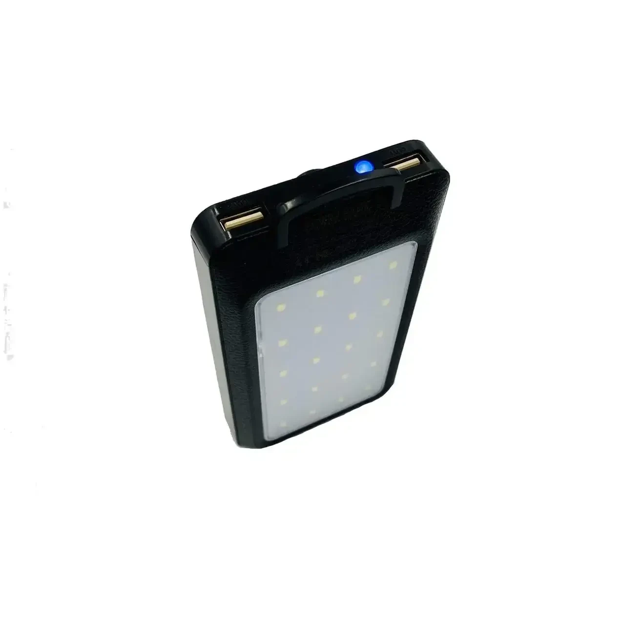 Power Bank 20000 mAh (№5 808) с солнечной панелью и компасом