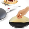 Электрическая блинница погружная DSP CREPE MAKER KC3016 антипригарная