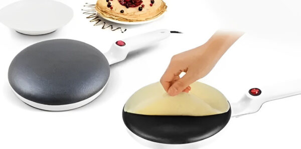 Электрическая блинница погружная DSP CREPE MAKER KC3016 антипригарная