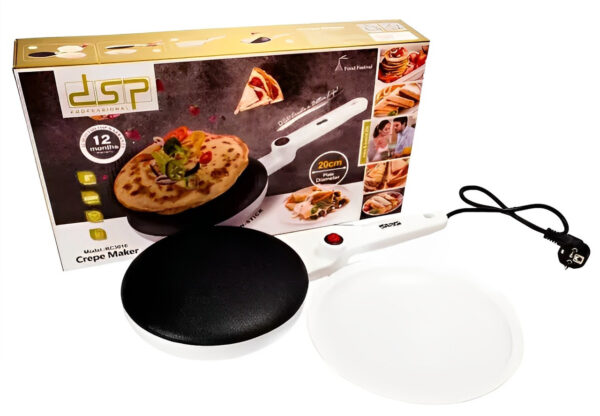 Электрическая блинница погружная DSP CREPE MAKER KC3016 антипригарная