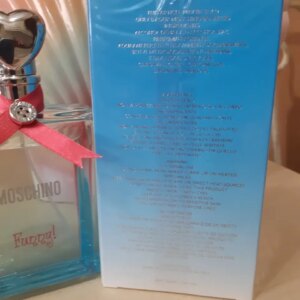 Духи женские Moschino FUNNY 100 ml цветочный фруктовый нежный