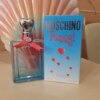 Духи женские Moschino FUNNY 100 ml цветочный фруктовый нежный