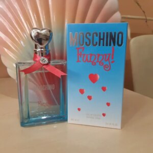 Духи женские Moschino FUNNY 100 ml цветочный фруктовый нежный