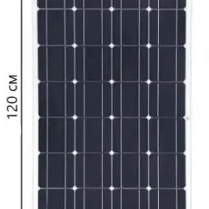 Солнечная панель Solar Board 100W  габариты 1200*540*35мм
