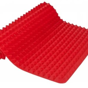 Коврик для выпечки PYRAMID PAN Fat-Reduction Silicone Cooking Mat (16,25х11,5 см, силиконовый)grill