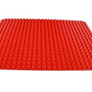 Коврик для выпечки PYRAMID PAN Fat-Reduction Silicone Cooking Mat (16,25х11,5 см, силиконовый)grill