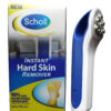 Скребок для чистки пяток Scholl Hard Skin Remover, good