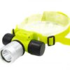 Подводный налобный фонарь Bailong BL-56/5390 CREE XR-E Q5 Желтый
