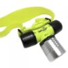 Подводный налобный фонарь Bailong BL-56/5390 CREE XR-E Q5 Желтый