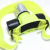 Подводный налобный фонарь Bailong BL-56/5390 CREE XR-E Q5 Желтый