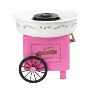 Аппарат для приготовления сладкой ваты Candy Maker (большой)