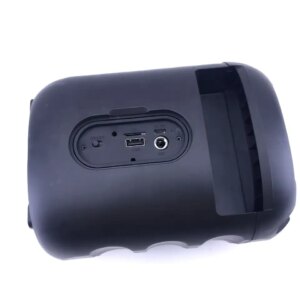 Колонка с LED- подсветкой музыкальная портативная Bluetooth AM-303