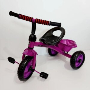 Велосипед детский трехколесный Rapid от ТМ Tilly T-315
