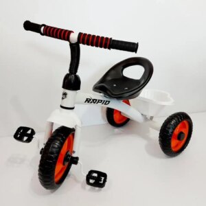 Велосипед детский трехколесный Rapid от ТМ Tilly T-315
