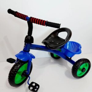 Велосипед детский трехколесный Rapid от ТМ Tilly T-315