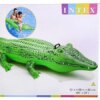 Надувной крокодильчик INTEX (58546)