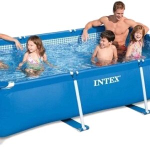 Бассейн каркасный Intex 260х160х65 см (Intex 28271)