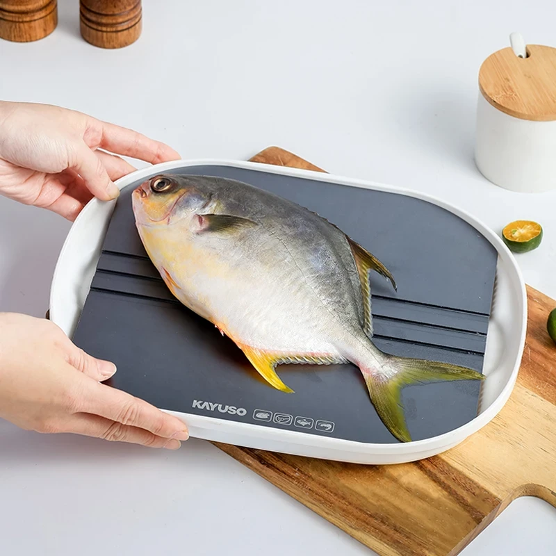 Лоток для разморозки продуктов