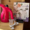 Отпариватель HAND STEAMER RZ-608 Вертикальный ручной отпариватель для одежды