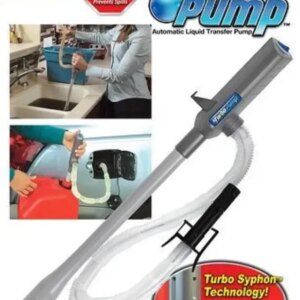 Аппарат для перекачки жидкостей Turbo Pump Насос для перекачки топлива