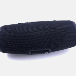 Мини громкая колонка с аккумулятором MP3/FM/microSD с Bluetooth Charge-5 RGB черный