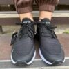 Мужские спортивные кроссовки SupoA2336-3 Черные