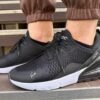 Мужские спортивные кроссовки SupoA2336-3 Черные