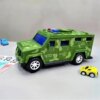 Сейф детский Машина военная Hummer YJ847