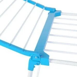 Сушилка для белья Clothes dryer BLUE 166x62x97см