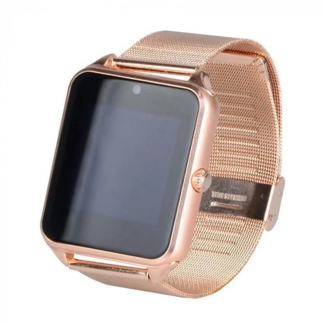 Умные часы Смарт часы женские x7 watches pink
