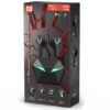 Беспроводные игровые вакуумные сенсорные наушники Bluetooth TWS PM-7 PRO STEREO с RGB-подсветкой