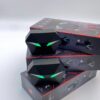 Беспроводные игровые вакуумные сенсорные наушники Bluetooth TWS PM-7 PRO STEREO с RGB-подсветкой