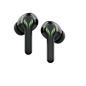Беспроводные игровые вакуумные сенсорные наушники Bluetooth TWS PM-7 PRO STEREO с RGB-подсветкой