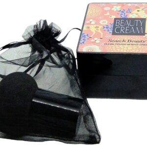 Крем пудра тональный кушон с натуральным финишем бежевый Venzen Clear Cover Beauty Cream ( bb крем-пудра)