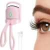 Аккумуляторные щипцы для завивки ресниц с USB Eye lashes machine