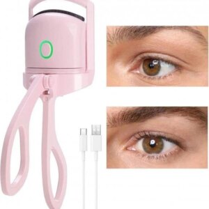 Аккумуляторные щипцы для завивки ресниц с USB Eye lashes machine