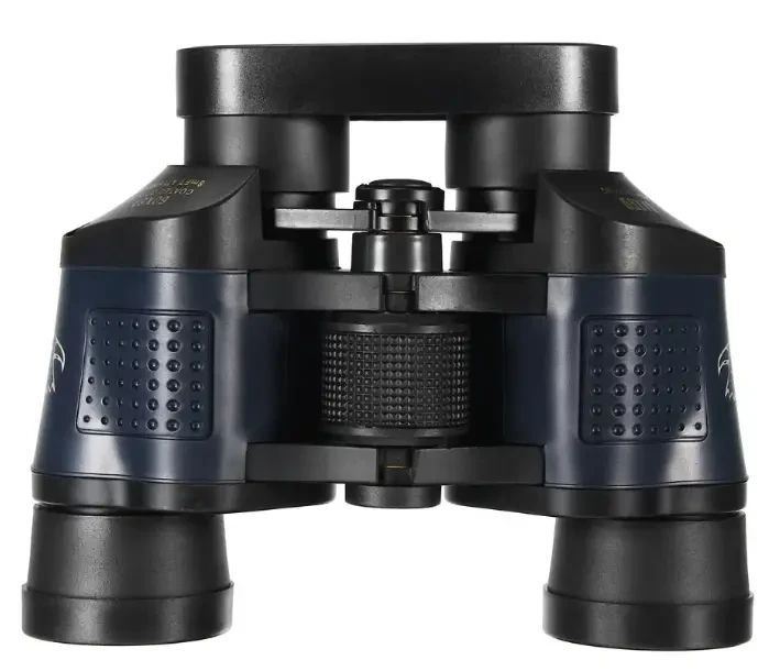 Бинокль для охоты и рыбалки туристический Bushnell Night Quality 60X60 с чехлом