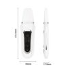 Ультразвуковой скрабер для лица Ultrasonic Facial Beauty Device