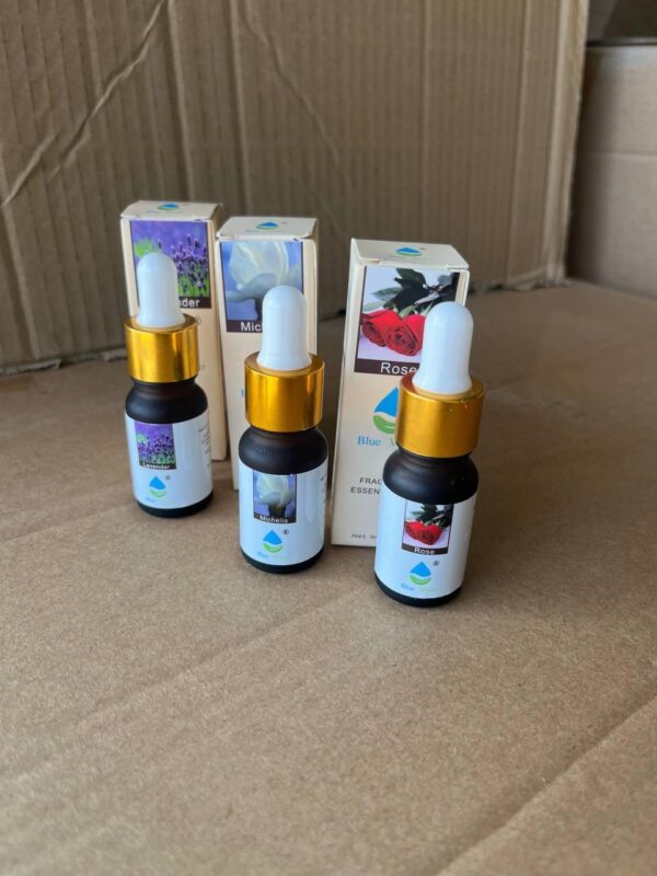 Масло ароматизаторное для увлажнителей 10 ml.